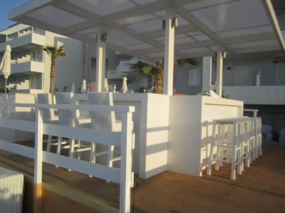 Petradi Beach Lounge Hotel Rétino Exterior foto